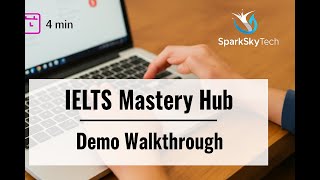 Ielts Mastery Hub Demo