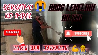 Download Lagu //Nasip Kuli Bangunan//Selalu Rendah dianggap orang//Pergilah kasih...// MP3