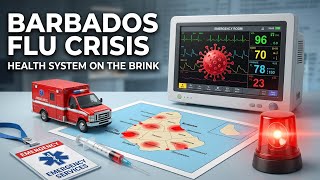 ALERT: Barbados Flu Outbreak or COVID Upgrade (Hello)
