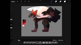 Hehe pfp contest #OctoberRacconFoxPFP