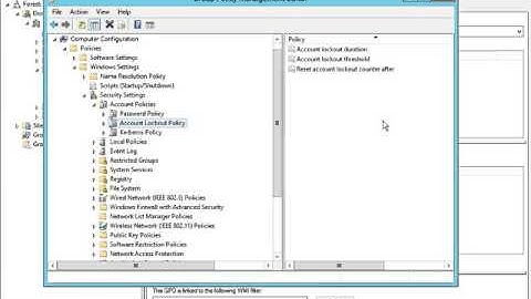 70-410 Lab 16 Create GPO from Starter GPO Windows Server 2012 R2