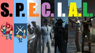 One Stat Challenge, Part 5: Endurance | Fallout 4