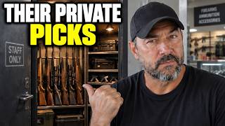 10 Guns Gun Store Owners Buy for Their Own Families (Not What They Sell You)