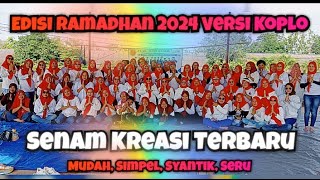 Senam Kreasi Ramadhan 2024