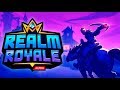 Realm royale assassin gameplay