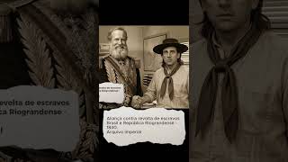 Aliança entre Brasil e República Riograndense??? #victoria3 #grandstrategy #brasilimperial #piratini