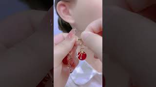 #so biutiful earings design #trending #jewelry #youtubeshorts #youtubevideo #viralvideo