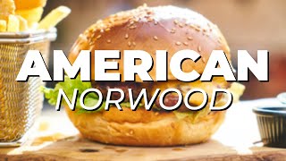 HIDDEN GEMS! 5 AMERICAN RESTAURANTS in Norwood, Massachusetts