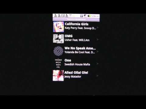 Shazam Encore Android App Review AndroidApps.com
