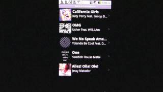 Shazam Encore Android App Review - AndroidApps.com screenshot 5