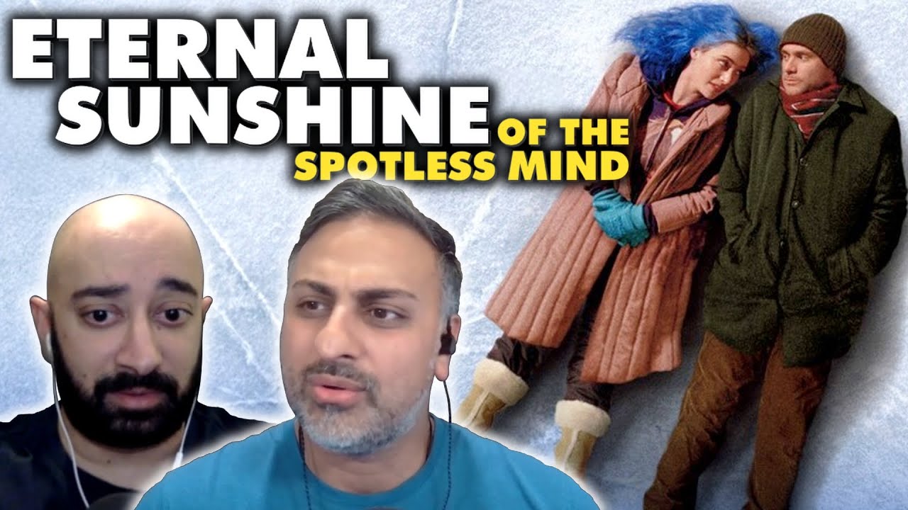 Eternal Sunshine of the Spotless Mind (2004) | Movie REACTION | FIRST TIME WATCHING