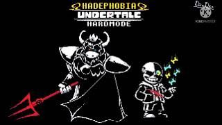 [ Undertale: Hard Mode ] Wonderful Idea - Phase 2 - Hadephobia - [ Bad Cover - Special 100 Subs ]