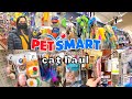 Monthly PetSmart Shopping Haul 2021 / everything i got my cat from treats & food / Cat Supply Haul