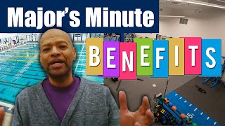 Benefits Of Going To Uvac During Covid-19 - Majors Minute 1.7.21