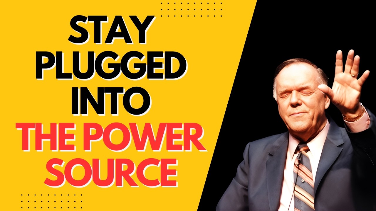 PRAY IN THE HOLY GHOST | How to STAY SPIRITUALLY CHARGED Daily