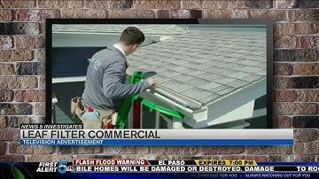 News 5 Investigates: Customers raise concerns with Leaf Filter gutter guards