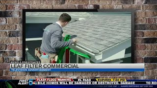 News 5 Investigates: Customers raise concerns with Leaf Filter gutter guards