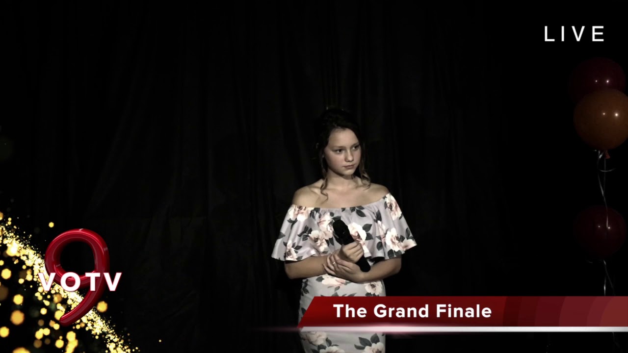 Concrete Angel Demi Lee VOTV Season 9 (The Grand Finale) YouTube