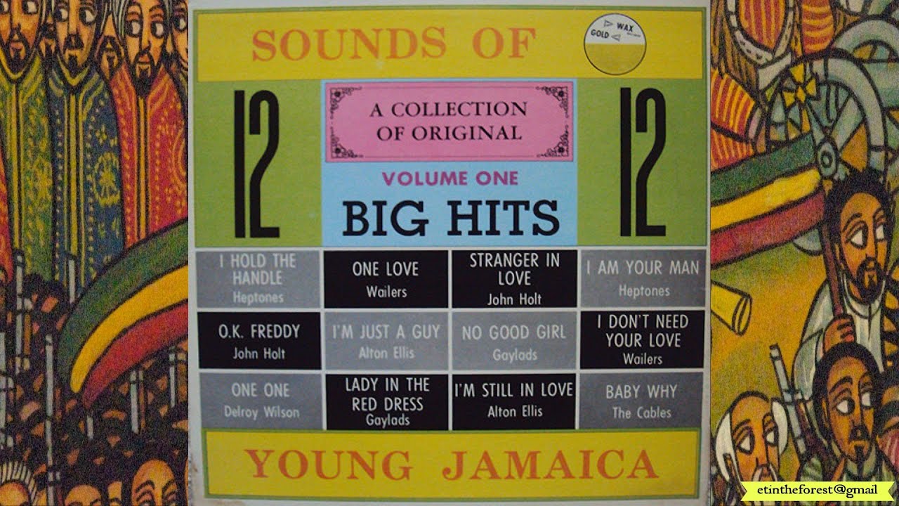 Sounds Of Young Jamaica '?? (Studio One) - YouTube