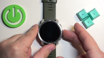 How to Power On Polar Grit X?