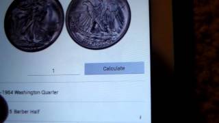 US silver coin melt values February 2016