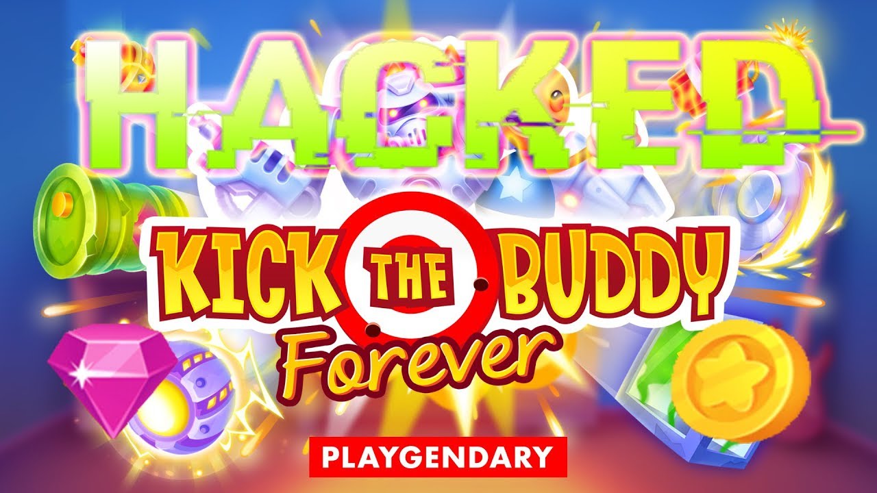 Kick The Buddy Forever Mod Apk Get Unlimited Resources! YouTube