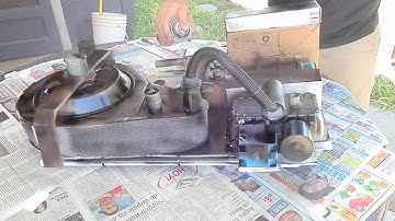 Ghostbusters DIY Proton Pack - Timelapse Video