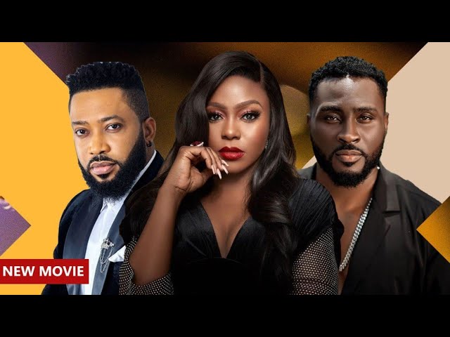TELL ME WHAT LOVE IS, I WANT YOU TO SHOW ME - 2023 Latest Nigerian Movie 