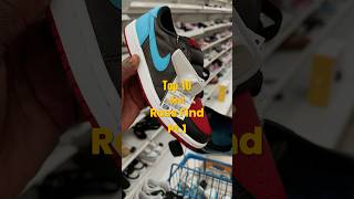 These Air Jordans at Ross for HOW MUCH?! 👟 #sneakers #discount #finds