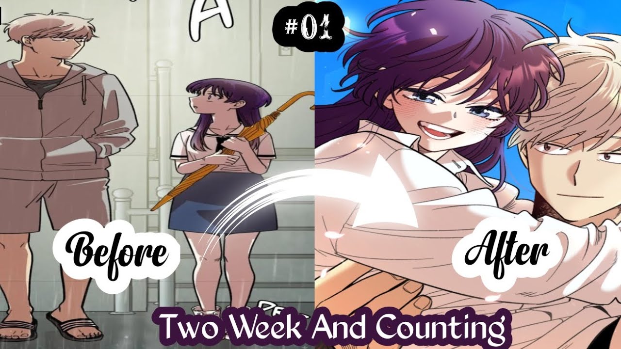 Two Weeks and Counting🗓||[ Episode~1] Explained in Hindi|| 🎀She is