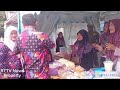 Bupati Kab. Tangerang Kunjungi Gema Festival  UMKM di Pagedangan Diinisiasi Dinas Koperasi &amp; UMKM 