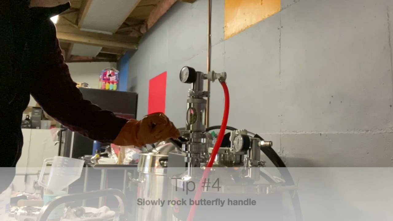 Post-Fermentation Dry Hopping Tips