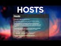 In This Video You Lot Volition Run Into How To Laid Upwards Or Restore Hosts File Inwards Windows
