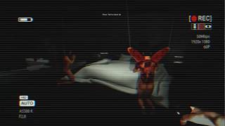 Horror Survival Game Gameplay Demo