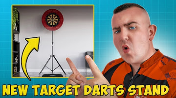 Target Dartboard Stand review