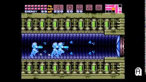 Super Metroid - 100% Walkthrough - Part 18 (All Items / Collectibles)