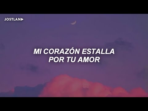 Natalia Lafourcade - Nunca Es Suficiente (Letra) | mi corazón estalla por tu amor