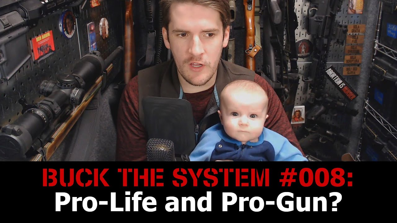 Buck The System #008 - 