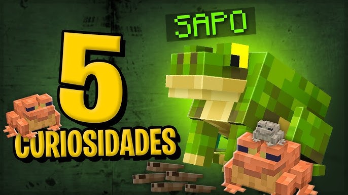 Minecraft: The Wild Update será lançado com Warden, sapos e mais