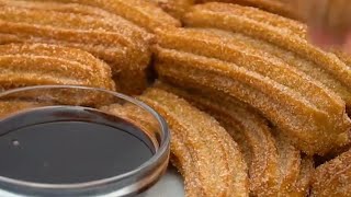 The Ultimate Churros Recipe: Master the Art of Perfect Churros How to make perfect churros churros