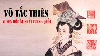 Tóm tắt về Võ Tắc Thiên | Nữ Hoàng đế dùng đến 3000 trai tráng mua vui screenshot 5