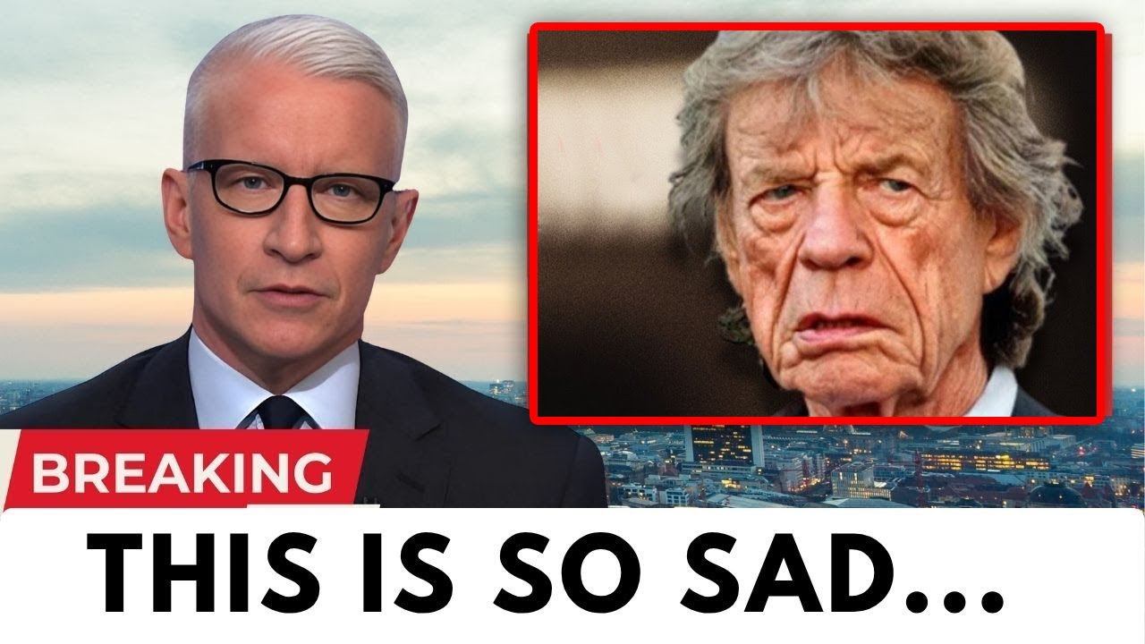 Mick Jagger Is Now 80 - And After Ozzy's Death, His Tragedy Is Even More Heartbreaking Than Imagined