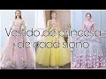 O VESTIDO DE PRINCESA DE CADA SIGNO