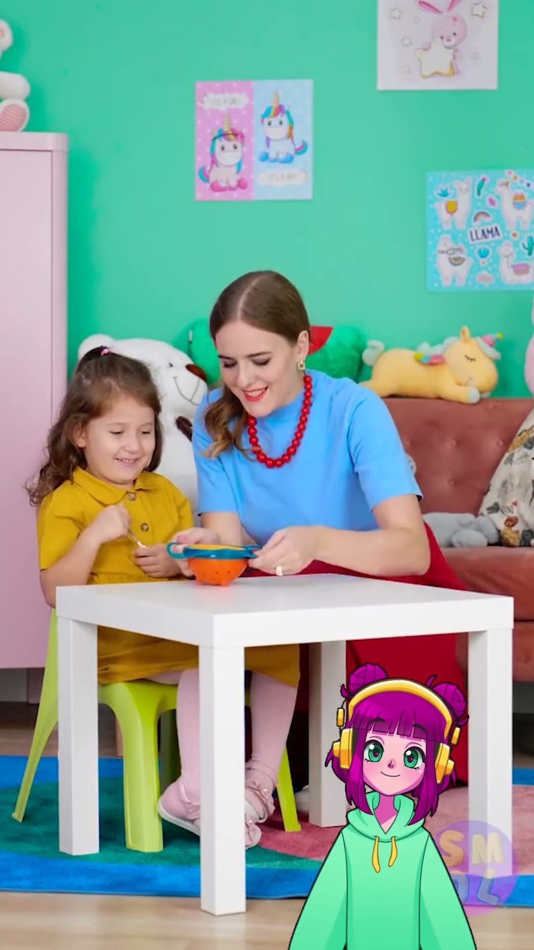 Whoa? What A Smart Plate ?? BEST PARENTING HACKS AND GADGETS