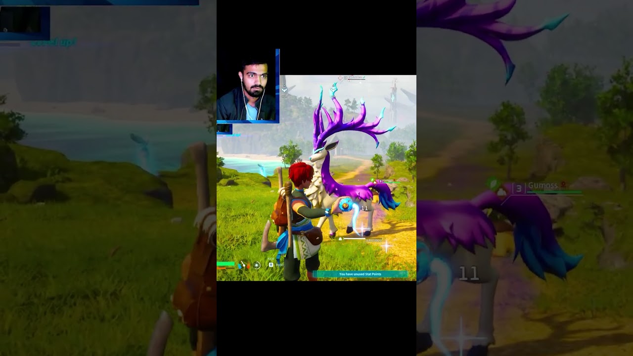 Palworld Funny Gameplay 