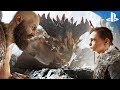 Fecha de lanzamiento de God of War, ediciones especiales y nuevo tráiler