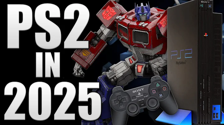Why The PS2 Is Still The Best In 2025: These Games Are Amazing!