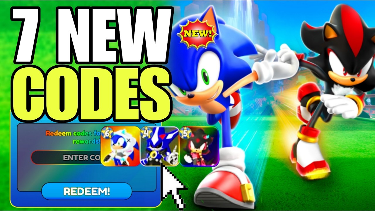 *NEW CODES* ROBLOX SONIC SPEED SIMULATOR CODES IN 2026 MARCH | SONIC SPEED SIMULATOR CODE 2026
