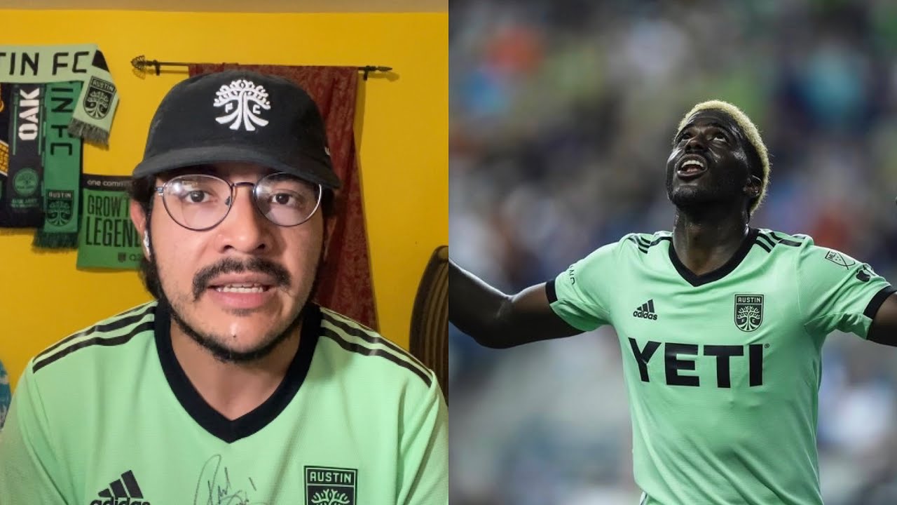 AUSTIN FC FINALLY WINS A GAME! YouTube