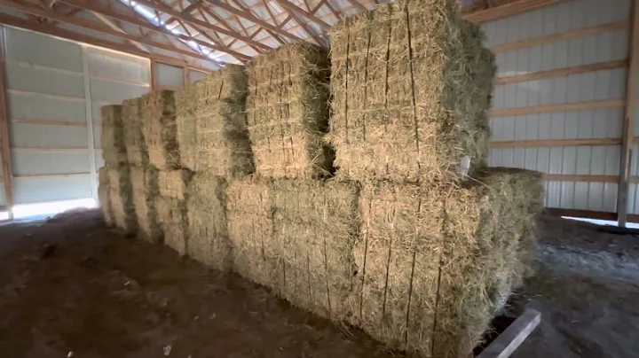 New barn